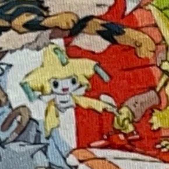 Hard to Find Pokemon Characters 100% Cotton Tank Size Medium - Picture 13 of 15